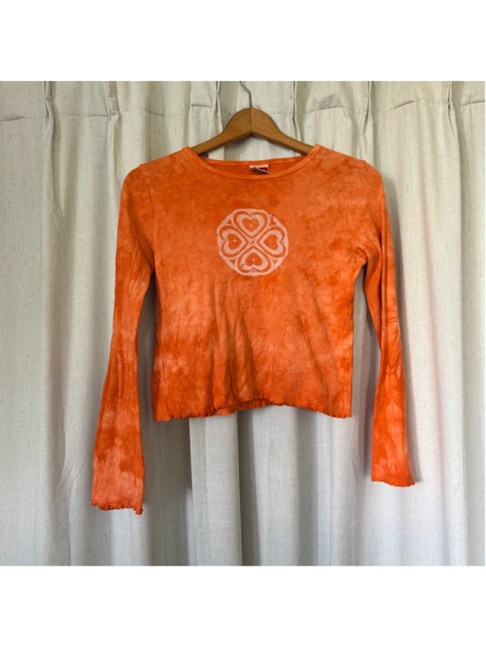 Vintage UNIONBAY Funky Retro Tie Dye Top • Size: L
